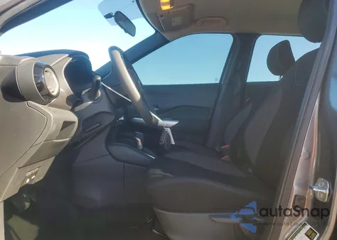 2018 Nissan Kicks S z USA, uszkodzony, nr VIN 3N1CP5CU6JL510851